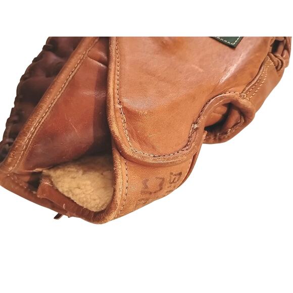 Vintage Kennedy Model 848 LHT Baseball Glove Utica New York Gil Hodges Imprinted - Picture 11 of 12